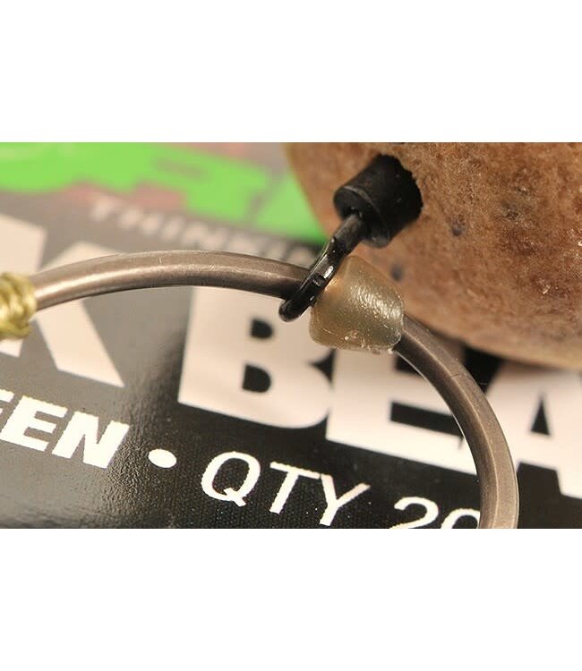 Korda Hook Beads Green (20 pcs)