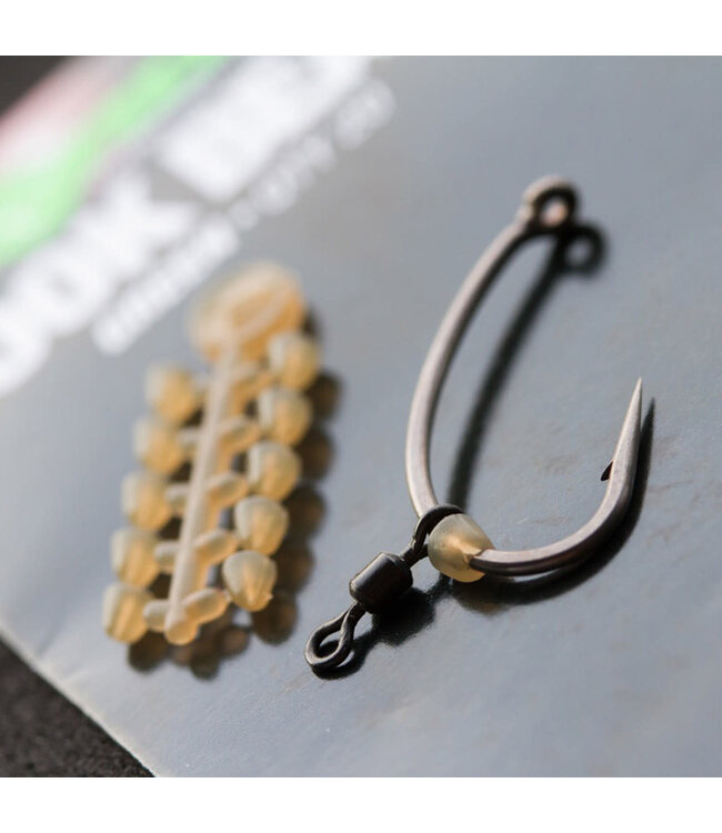 Korda Hook Beads Green (20 pcs)