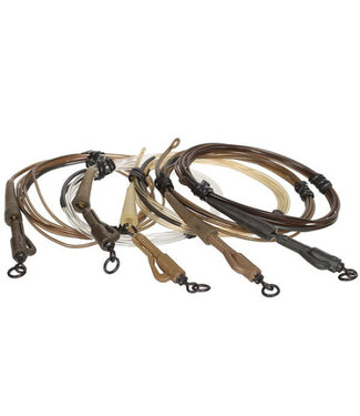 Korda Dark Matter Hybrid Lead Clip Leader (1m) 40lb - 18.1kg