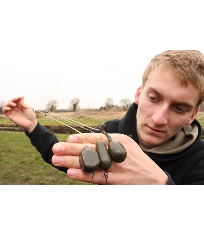 Korda Shok Bead - Tangle Resistant Buffer Bead (15 pcs)