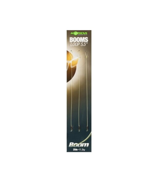 Korda Booms Loop (3 pcs) 25lb - 11.3kg