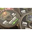 Korda Dark Matter Super Heavy Braided Hooklink (20m)