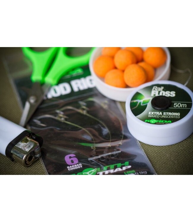 Korda Bait Floss Extra Strong 30m