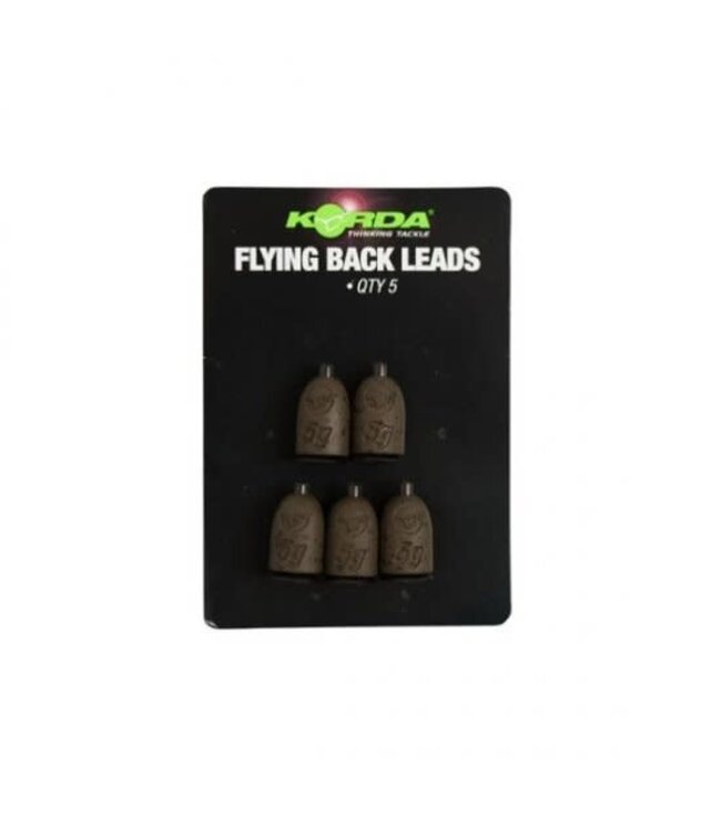 Korda Flying Back Leads (5 pcs)