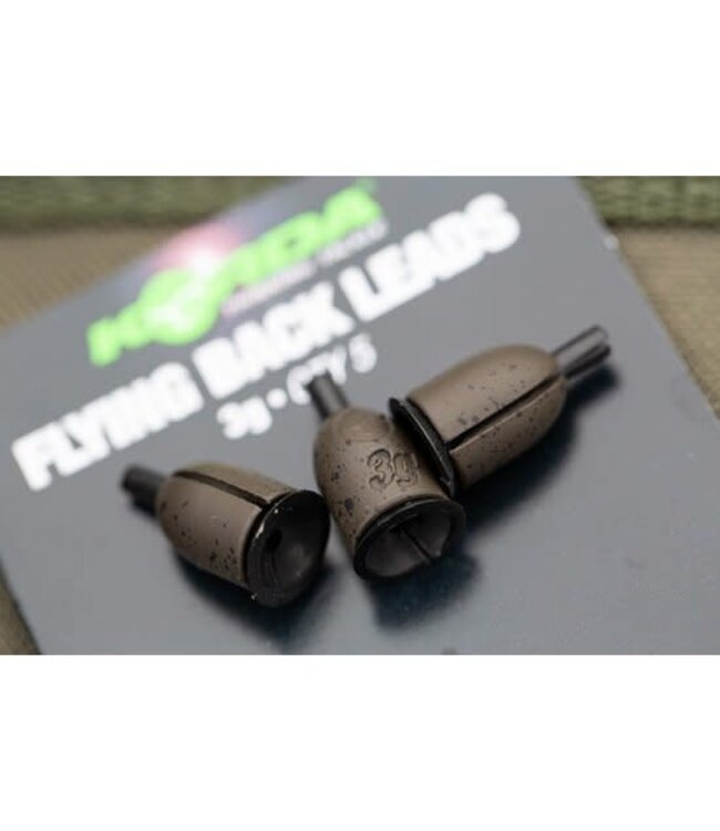 Korda Flying Back Leads (5 pcs)