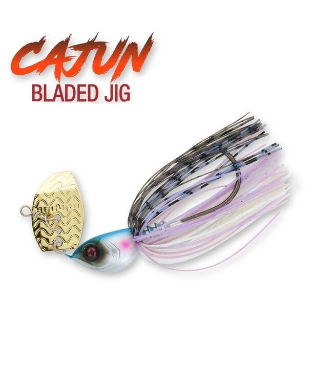 Sakura Cajun Chatterbait Bladed Jig 3/8 - 10.5gr