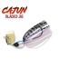 Sakura Cajun Chatterbait Bladed Jig 3/8 - 10.5gr