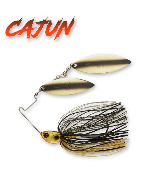 Sakura Cajun Spinnerbait 3/8oz - 10.5gr