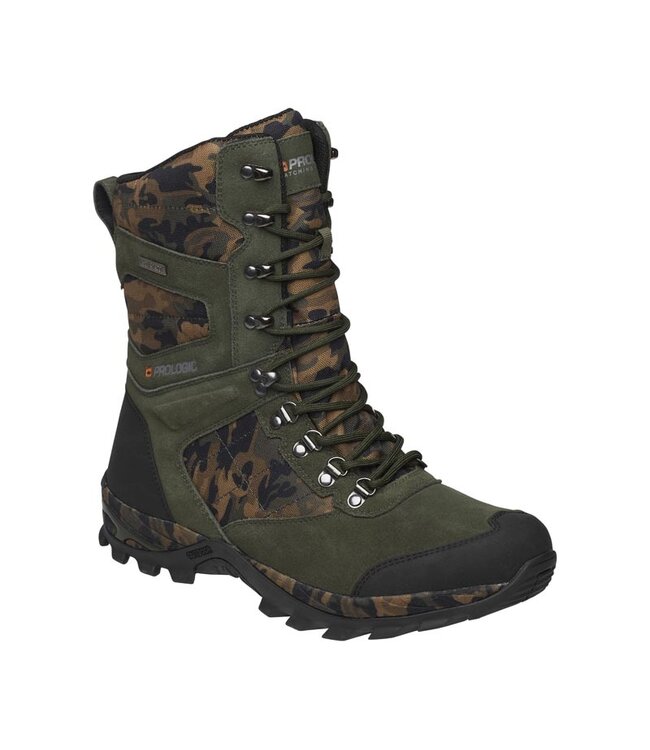 Prologic Bank Bound Camo Trek Boot High Cut 47