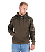 Fox Hoody Khaki Camo Large