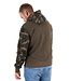 Fox Hoody Khaki Camo Large
