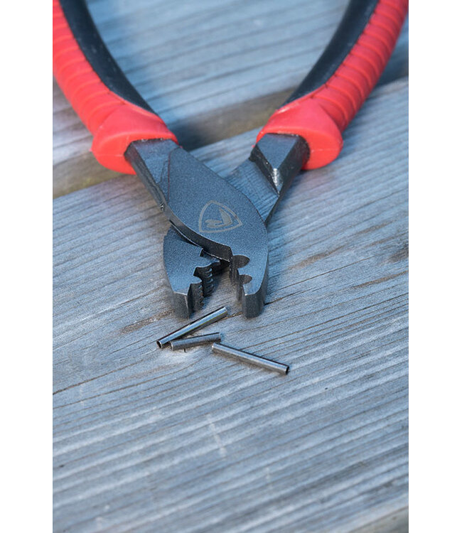 Fox Rage Tool Collection Crimping Pliers 15cm