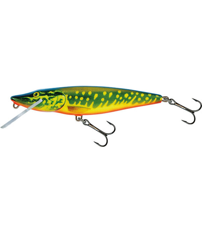Salmo Floating Pike (diepte 0.5-1m) 9cm - 9gr