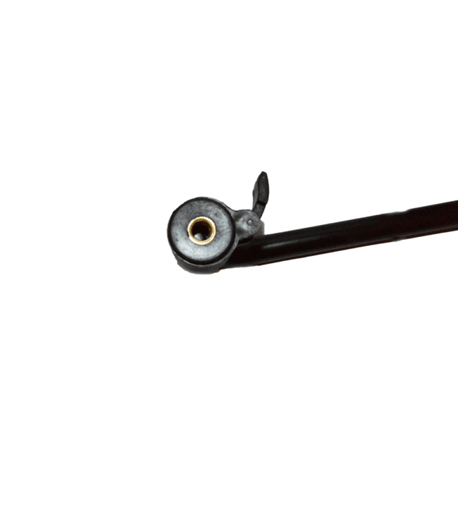 Reniers Fishing Stütze 90 Grad 25cm mit Quick release D25-30-36 Bein