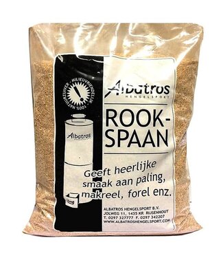 Albatros Rookmot Fijn Voor Rookoven
