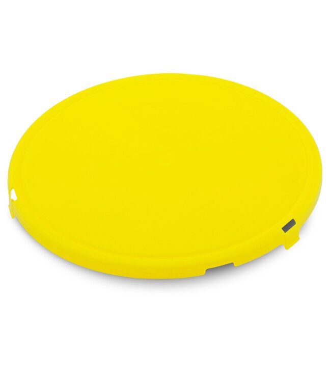 Tubertini Set Eimer 18 Liter + Inlegbak + Deckel