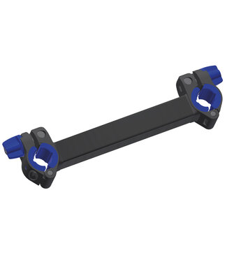 Garbolino Steun 15cm  Multigrip Support Open D25-30-36