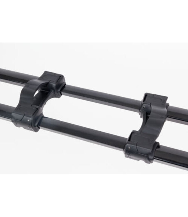 Fox Horizon Duo 3 Rod Pod  + Cases