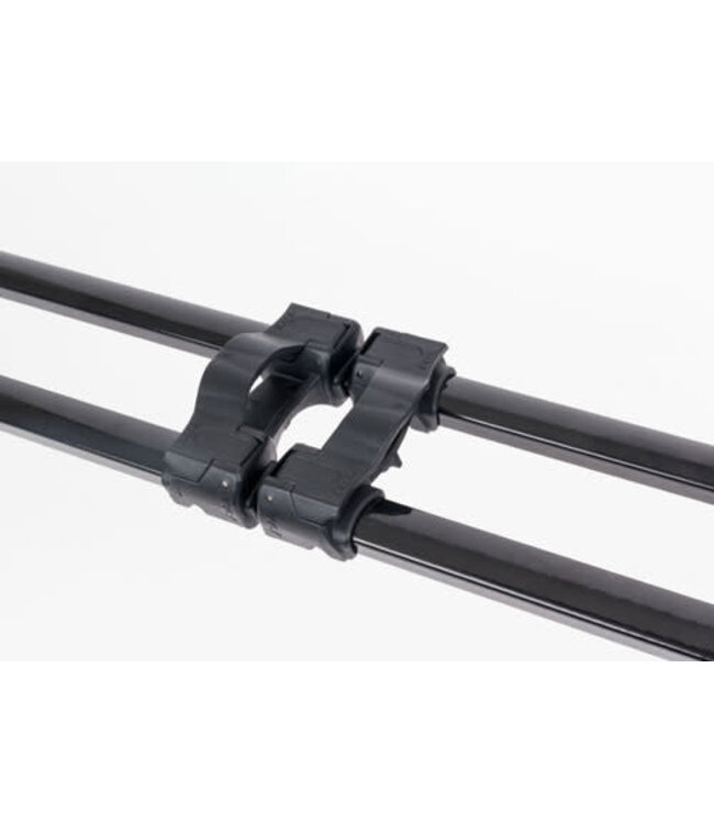 Fox Horizon Duo 3 Rod Pod  + Cases