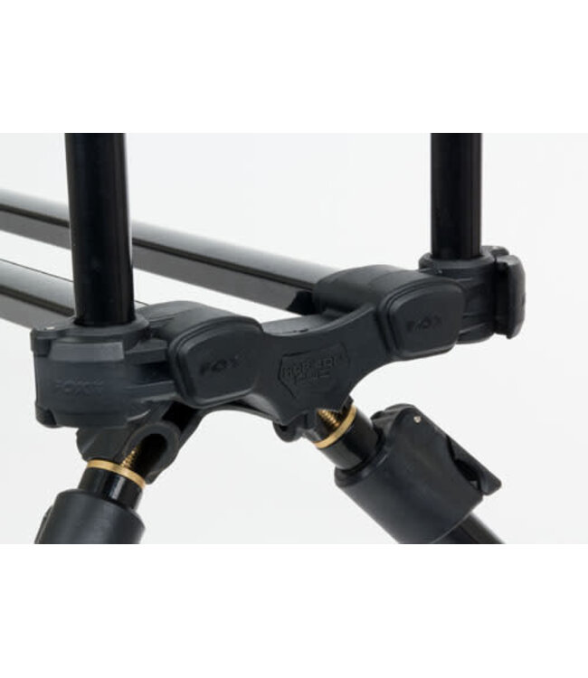 Fox Horizon Duo 3 Rod Pod  + Cases