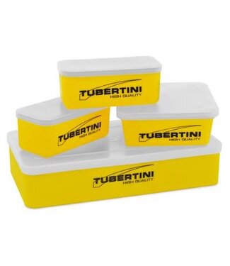 Tubertini Boîte Asticot Kango Box 3 + 1 Perforé