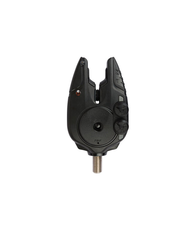 Fox Beeperset - Micron MX 3 Rod Set & Receiver - 6 Colour Red