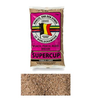 Marcel Van den Eynde Supercup Noire 1 Kilo