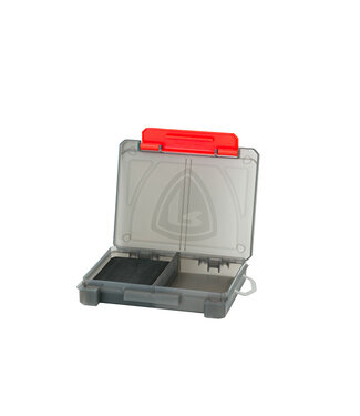 Fox Rage Compact Storage Box Small Donker (14x11.5x2.55cm)