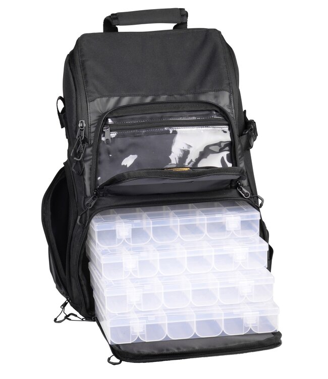 Spro Back Pack 104 (incl 4 Boxes)