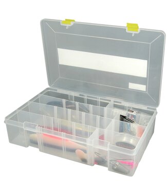 Spro Tackle  Box  (355x220x50mm)