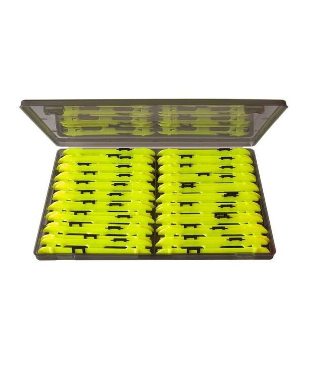 Preston Double Slider Winders Plus Box