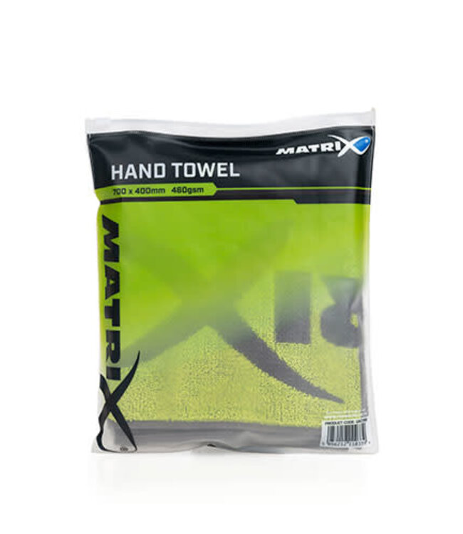 Matrix Hand Towel 70 X 40cm