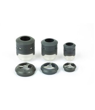 Matrix Flexible Toss Pots (2 pcs)