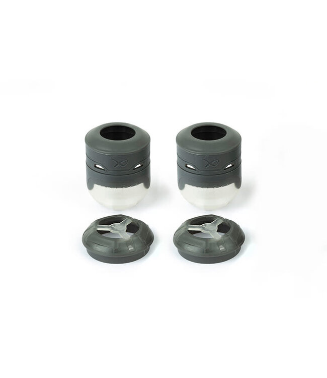 Matrix Flexible Toss Pots (2 pcs)