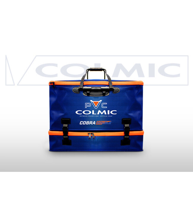 Colmic Cobra Double PVC (27x58x30x12cm)