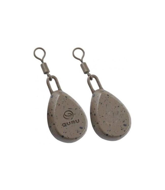 Guru Flat Pear Bombs (2 pcs)