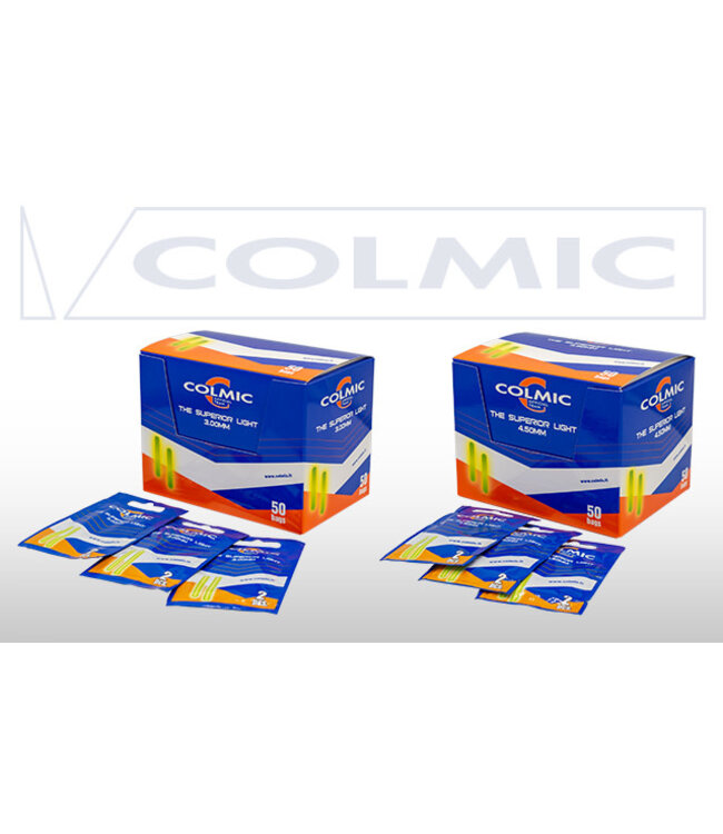 Colmic Starlight - The Superior Light 3mm (2 pcs)