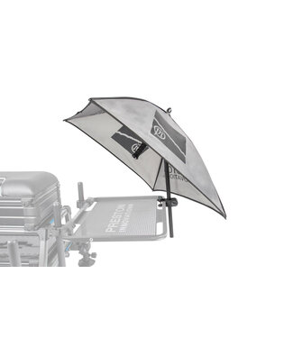 Preston Offbox Grey Bait Brolly