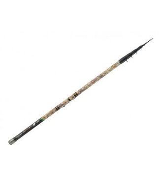 Garbolino Naturel Feel 350 RC Regelbar 3.50m - 6 Sections - Max 30gr