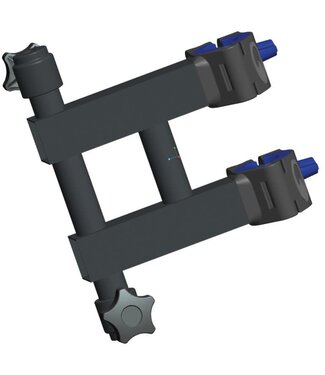 Garbolino Paraplusteun  Lang 32cm Multigrip Open Clamp D25-30-36