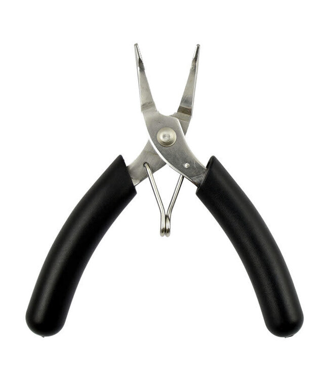 Garbolino Pince A Bec Plats Courbe