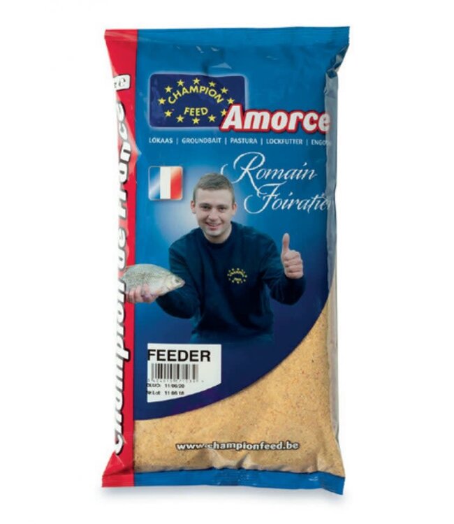 Champion Feed Romain Foiratier - Champion de France (1kilo)