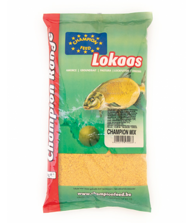 Champion Feed Voeder Champion Range (1 kilo)