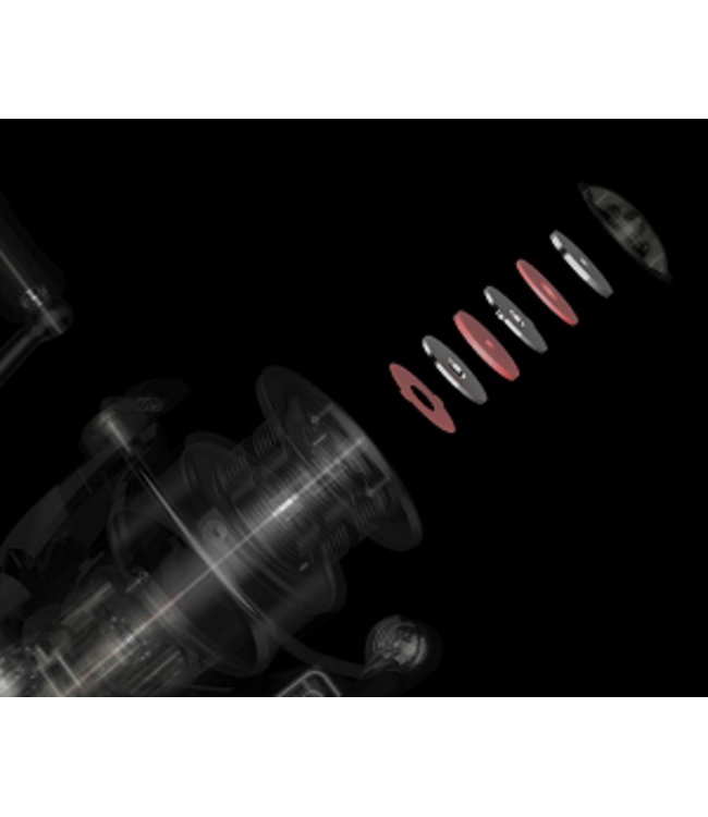 Okuma Molen ITX 2500H FD BB 7+1