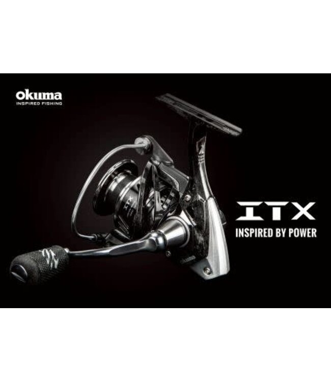 Okuma Molen ITX 2500H FD BB 7+1