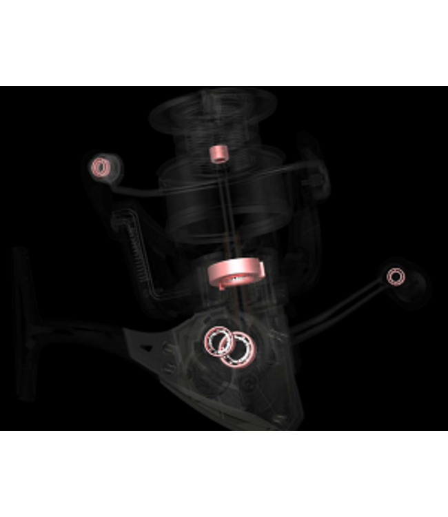 Okuma Molen ITX 2500H FD BB 7+1