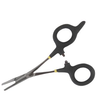 Spro Forceeps Black Coated 20cm