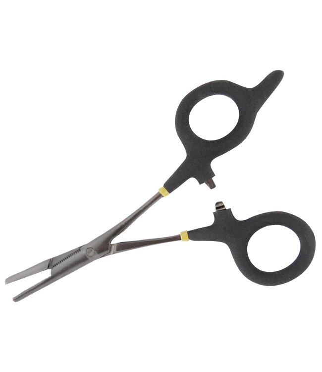 Spro Forceps Black Coated 20cm