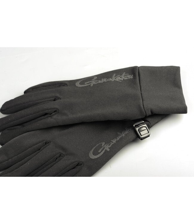 Gamakatsu G-Power Gants avec Index de l'écran Tactile