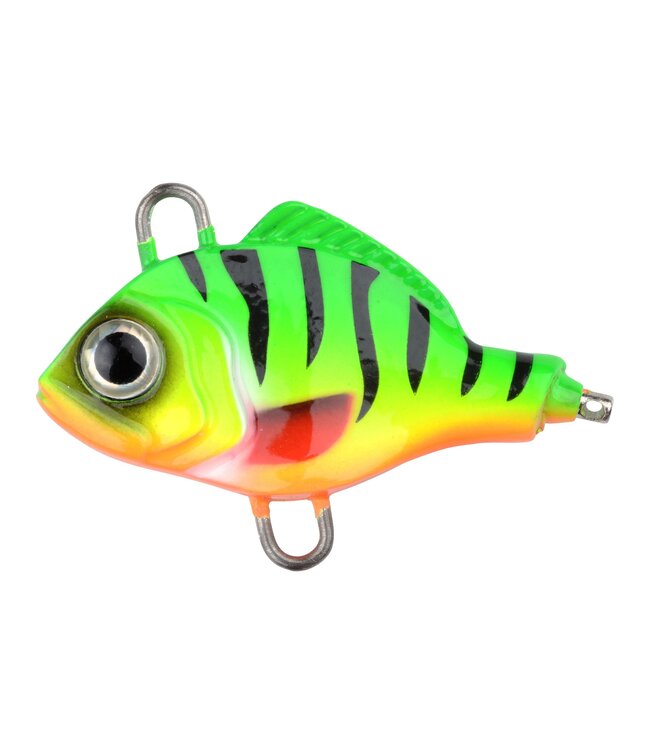 Spro ASP Jigging Spinner 10gr - Treble Hook 10